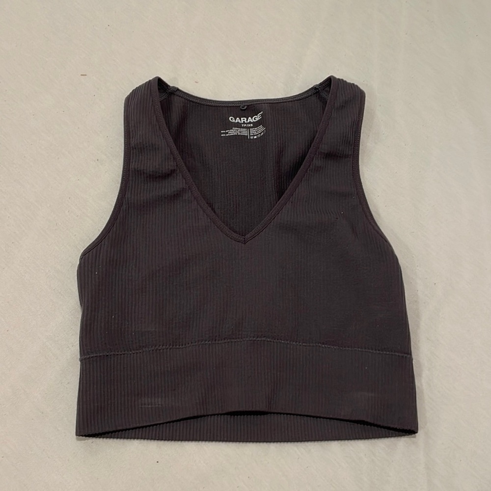 Garage Tank Top